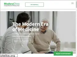 Sites similar to moderaclinic.com