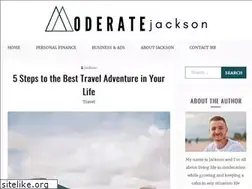 Sites similar to moderajackson.com
