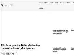 Sites similar to moderanweb.rs