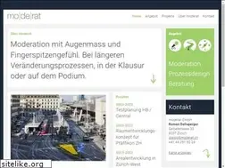 Sites similar to moderat.ch