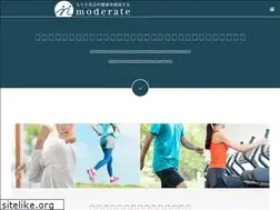 Sites similar to moderate-japan.co.jp