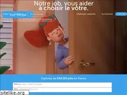 Sites similar to moderateur.blog.regionsjob.com