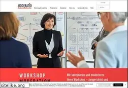 Sites similar to moderatio.com