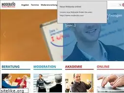 Sites similar to moderation.com