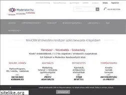 Sites similar to moderator.hu