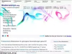 Sites similar to moderatoren.org
