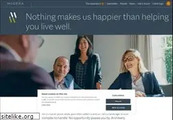 Sites similar to moderawealth.com