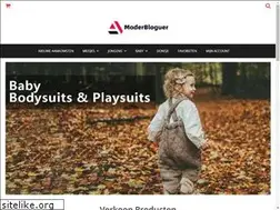 Sites similar to moderbloguer.com