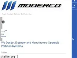 Sites similar to moderco.com