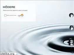 Sites similar to modere.com.au