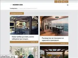 Sites similar to moderendom.net