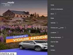 Sites similar to moderentals.co.nz