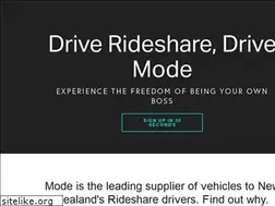 Sites similar to moderideshare.co.nz