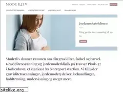 Sites similar to moderliv.dk