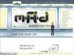 Sites similar to modern-art-design.de