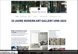 Sites similar to modern-art-karlsruhe.de