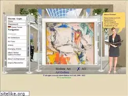 Sites similar to modern-art-x.ch