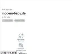 Sites similar to modern-baby.de