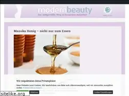 Sites similar to modern-beauty.eu