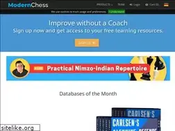 Sites similar to modern-chess.com