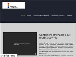 Sites similar to modern-concept.fr