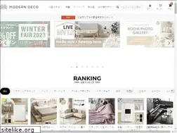 Sites similar to modern-deco.jp