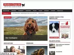 Sites similar to modern-dogs.de