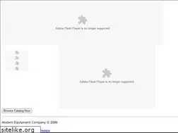 Sites similar to modern-equipment.com