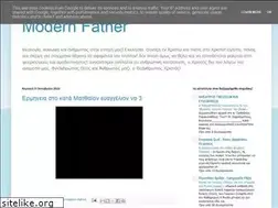 Sites similar to modern-father.blogspot.com
