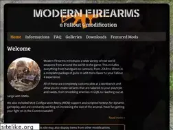 Sites similar to modern-firearms-fo4.info