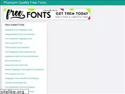 Sites similar to modern-font.web.app