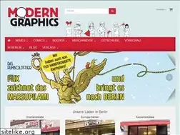 Sites similar to modern-graphics.de