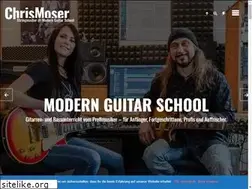 Sites similar to modern-guitar-school.com