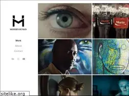 Sites similar to modern-human.com
