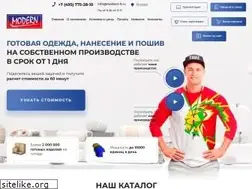 Sites similar to modern-it.ru