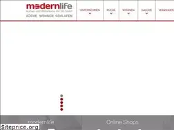 Sites similar to modern-life.co.at