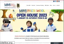Sites similar to modern-montessori.com