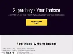 Sites similar to modern-musician.com