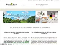 Sites similar to modern-natura.ch