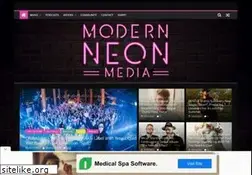 Sites similar to modern-neon.com
