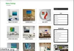Sites similar to modern-paintings.com