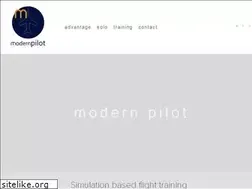 Sites similar to modern-pilot.com