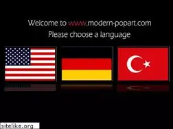 Sites similar to modern-popart.com