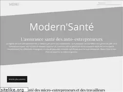 Sites similar to modern-sante.fr
