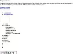 Sites similar to modern-ski.at