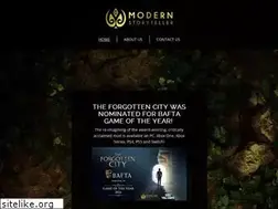 Sites similar to modern-storyteller.com