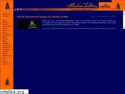 Sites similar to modern-talking-online.de