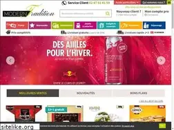 Sites similar to modern-tradition.com