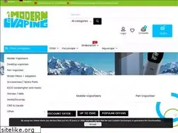 Sites similar to modern-vaping.com