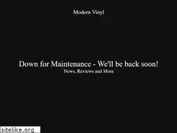 Sites similar to modern-vinyl.com